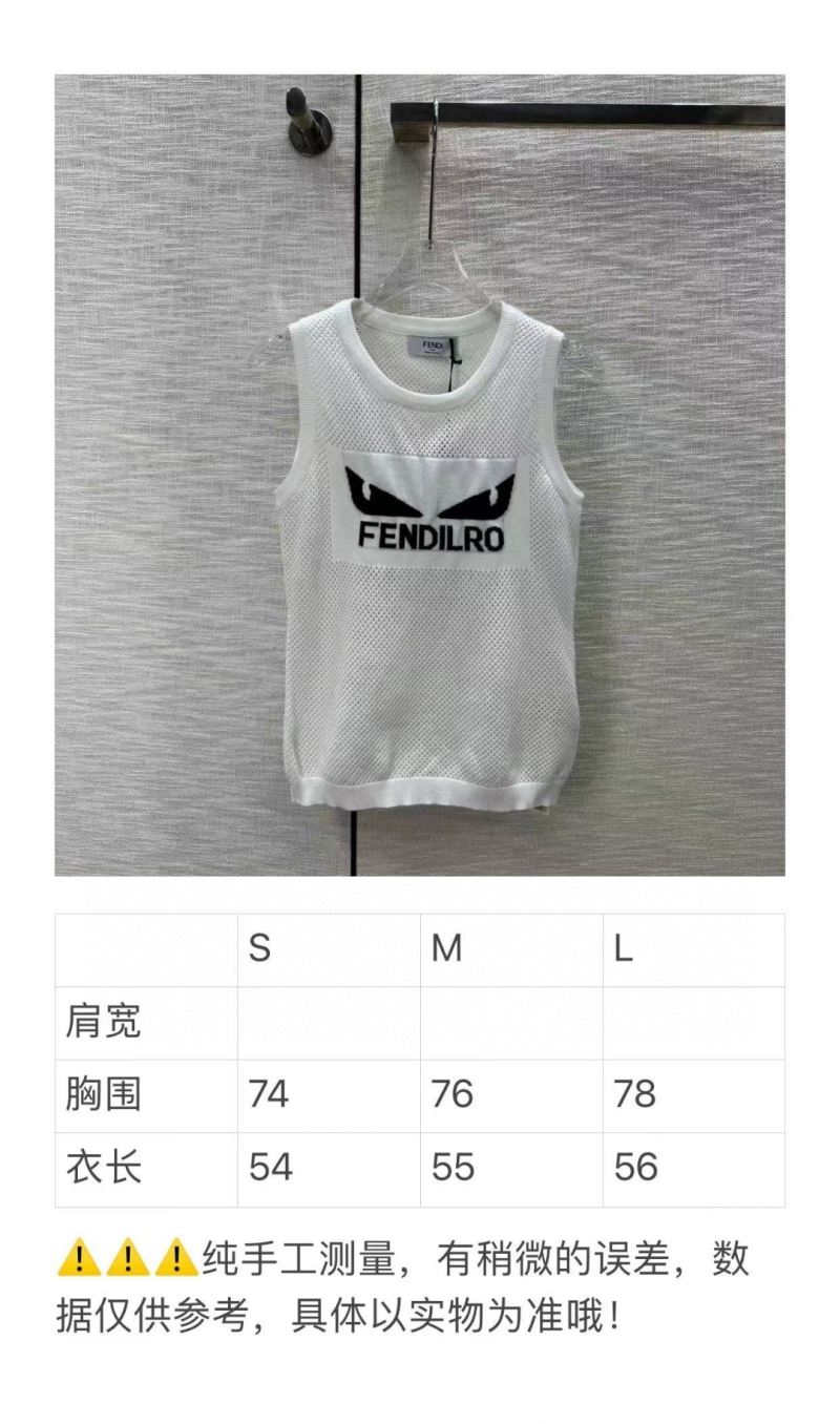 Fendi Vest